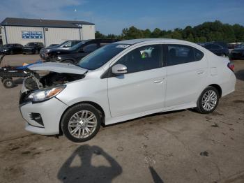  Salvage Mitsubishi Mirage