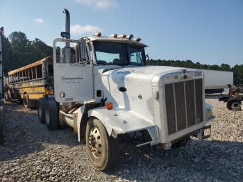  Salvage Peterbilt 377
