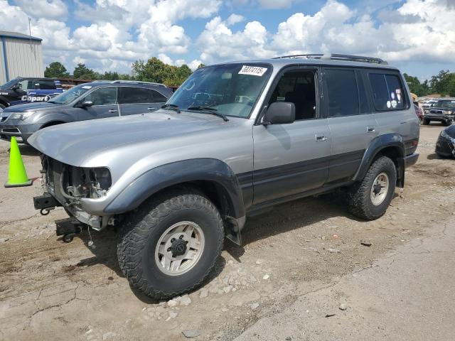  Salvage Toyota Land Cruis