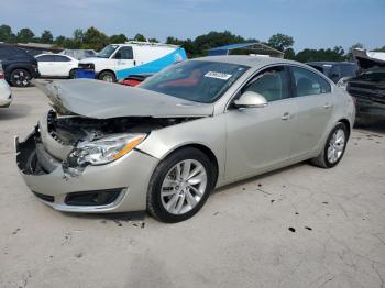  Salvage Buick Regal