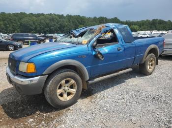  Salvage Ford Ranger