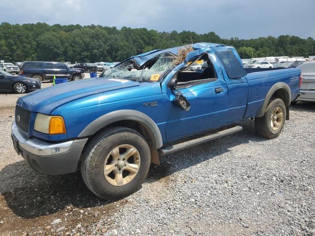  Salvage Ford Ranger