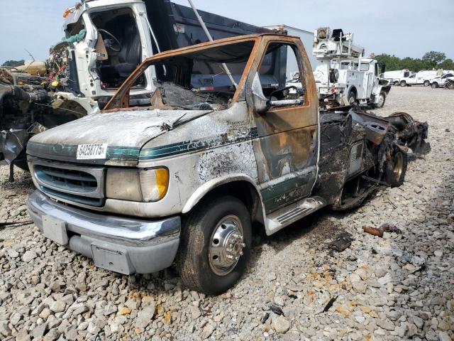  Salvage Ford Econoline