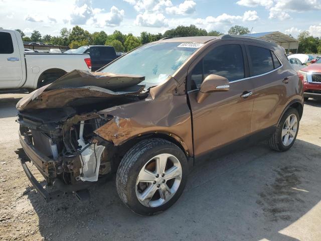  Salvage Buick Encore