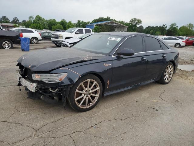  Salvage Audi A6