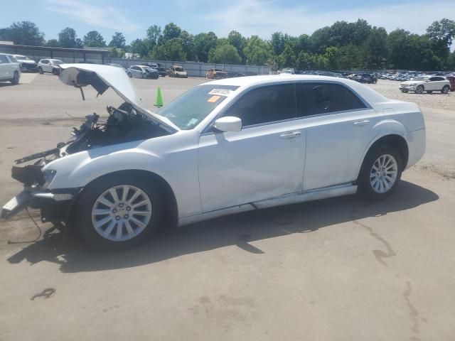  Salvage Chrysler 300