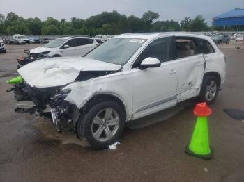  Salvage Audi Q7