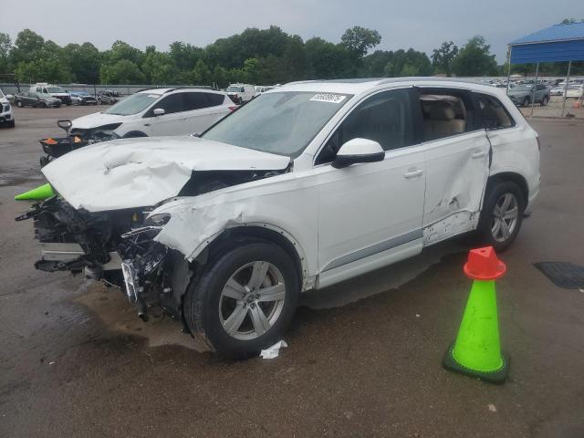  Salvage Audi Q7
