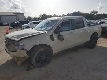  Salvage Ford Maverick L