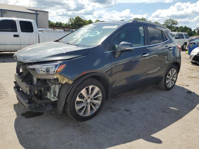  Salvage Buick Encore