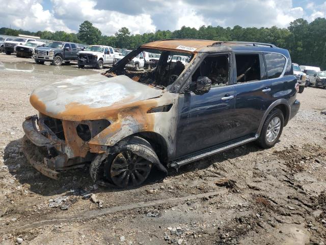  Salvage Nissan Armada