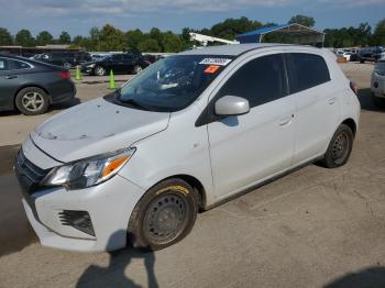  Salvage Mitsubishi Mirage