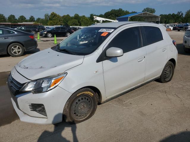  Salvage Mitsubishi Mirage
