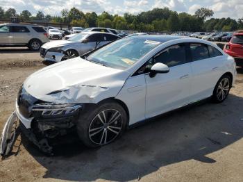  Salvage Mercedes-Benz EQE