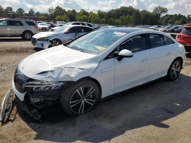  Salvage Mercedes-Benz EQE