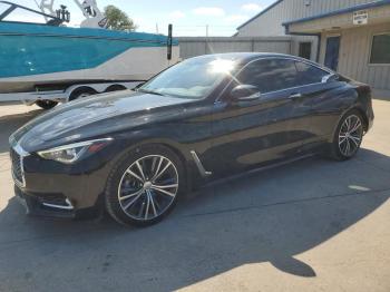  Salvage INFINITI Q60