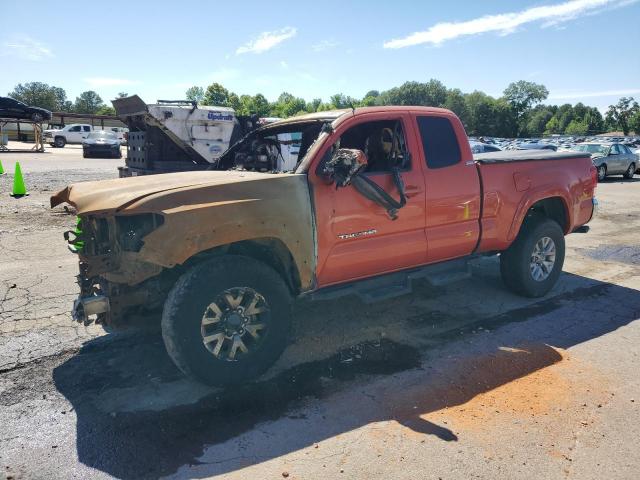 Salvage Toyota Tacoma