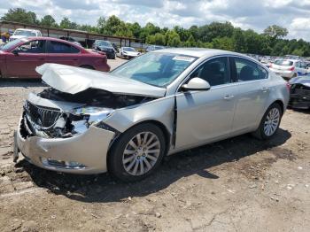  Salvage Buick Regal