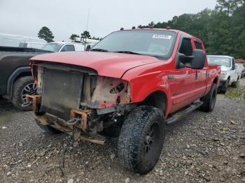 Salvage Ford F-250