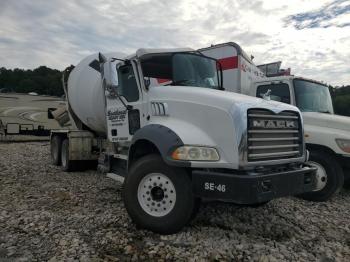  Salvage Mack Granite