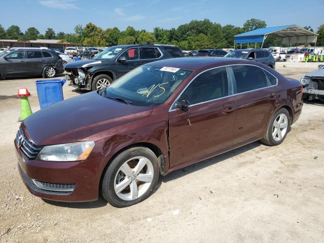  Salvage Volkswagen Passat