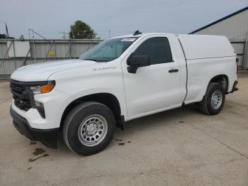  Salvage Chevrolet Silverado