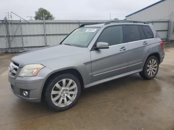  Salvage Mercedes-Benz GLK