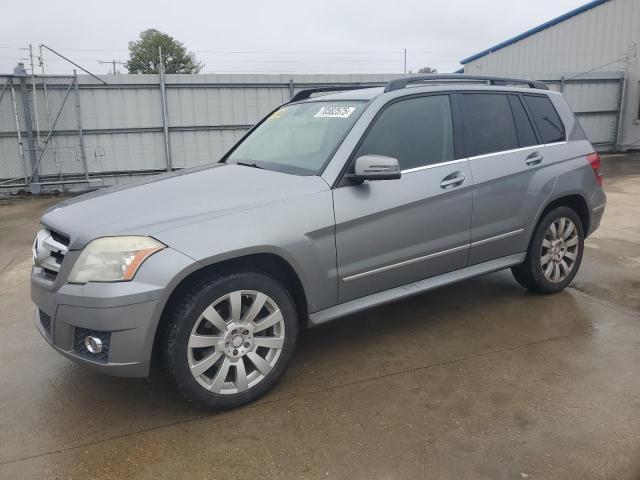  Salvage Mercedes-Benz GLK