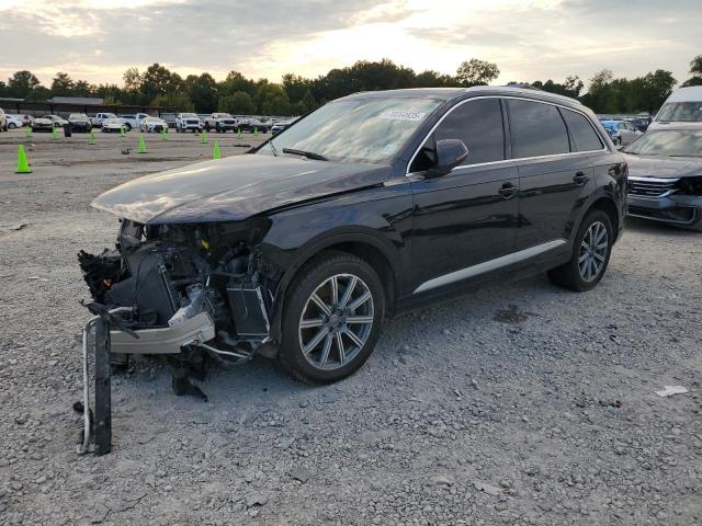  Salvage Audi Q7