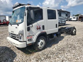  Salvage Isuzu Nrr