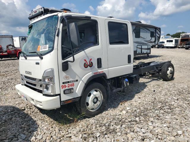  Salvage Isuzu Nrr