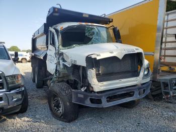  Salvage International 7600