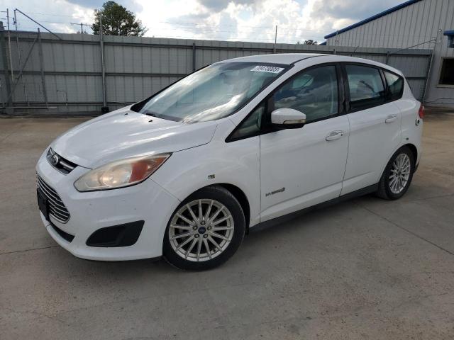  Salvage Ford Cmax