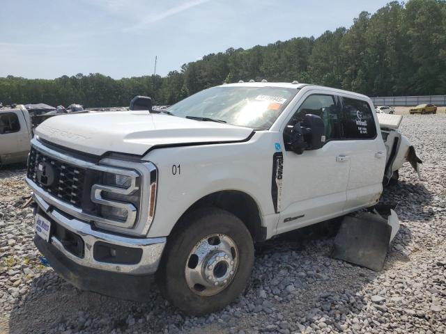  Salvage Ford F-350