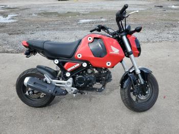  Salvage Honda Grom