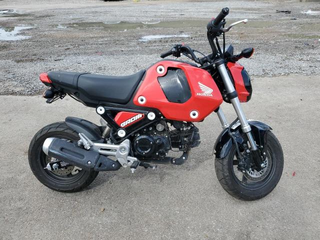  Salvage Honda Grom