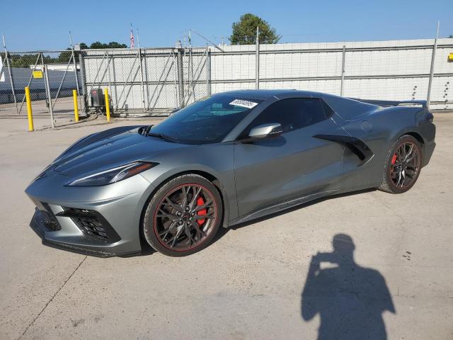  Salvage Chevrolet Corvette
