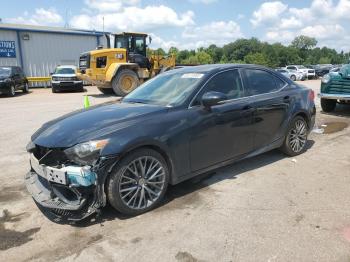  Salvage Lexus Is
