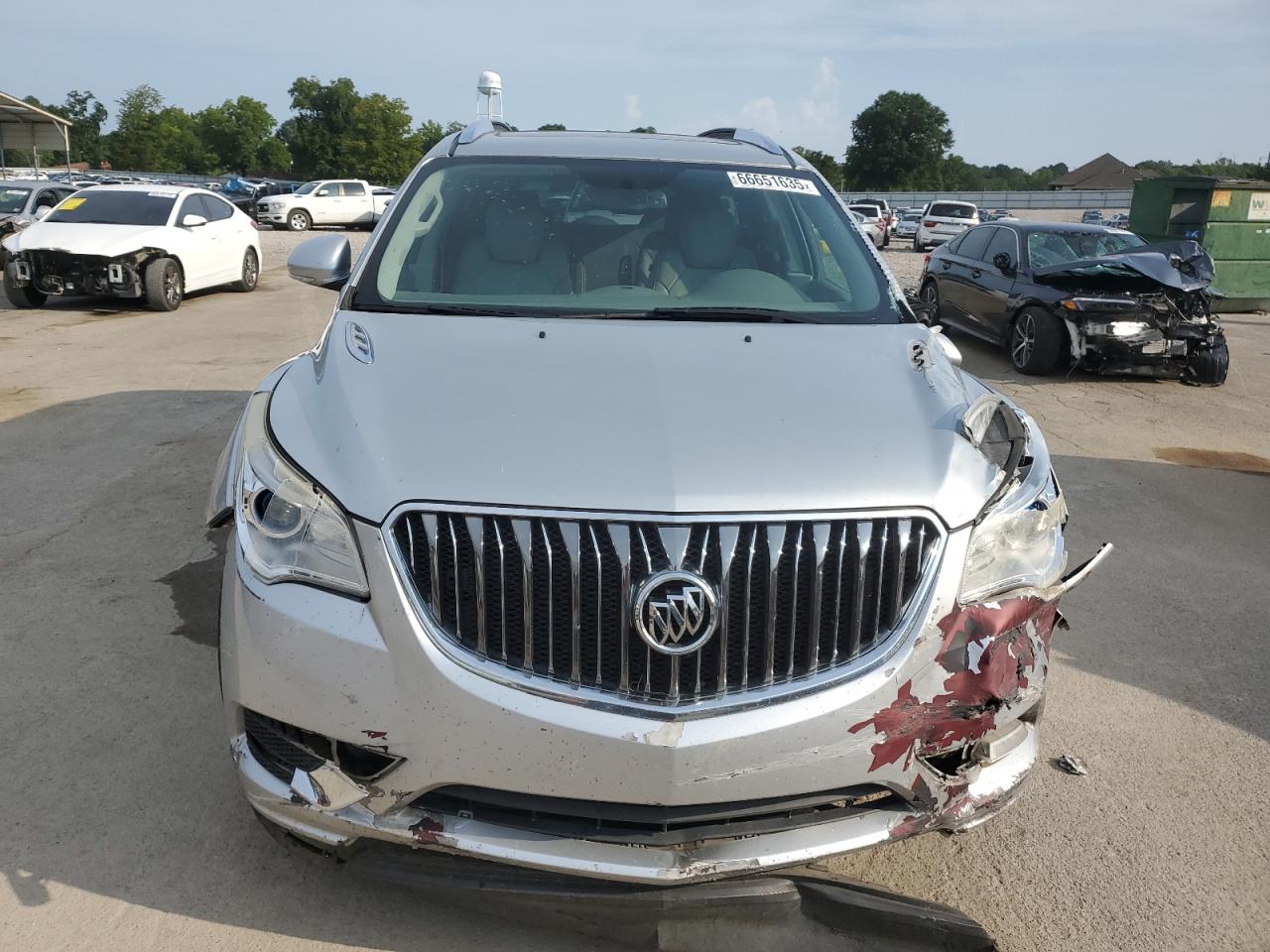 Buick Enclave Image 3