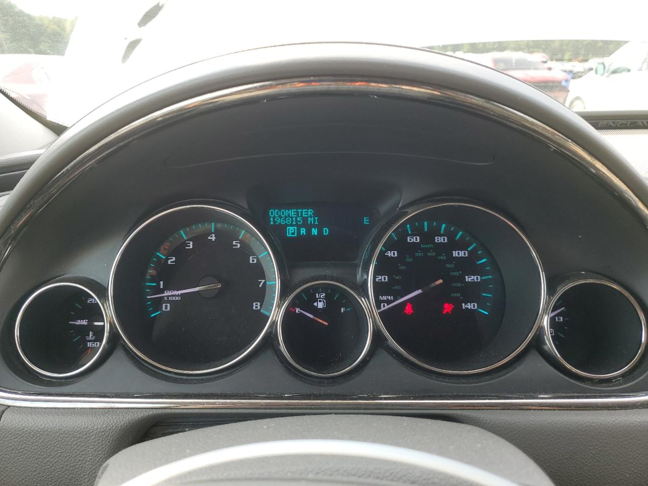 Buick Enclave Image 8