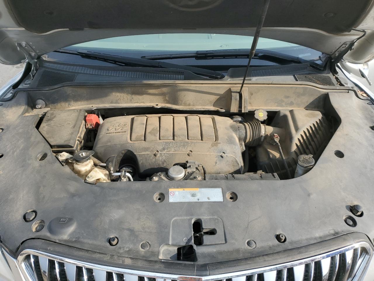 Buick Enclave Image 9