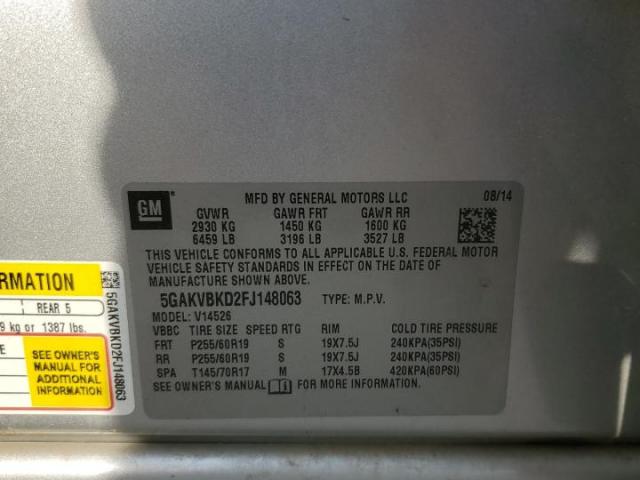 Buick Enclave Image 4