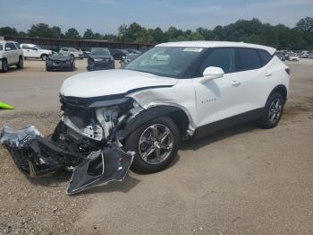  Salvage Chevrolet Blazer