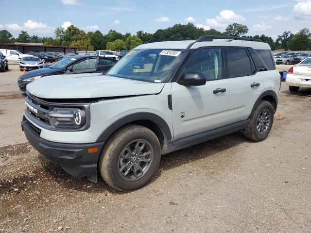  Salvage Ford Bronco