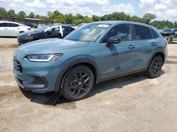  Salvage Honda HR-V