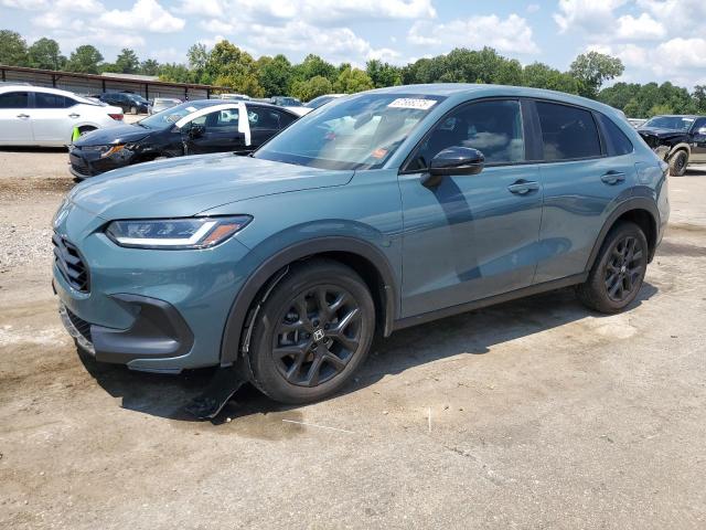  Salvage Honda HR-V