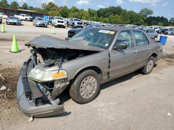  Salvage Ford Crown Vic