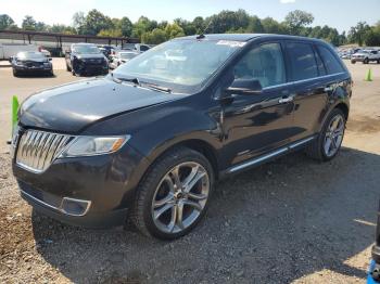  Salvage Lincoln MKX
