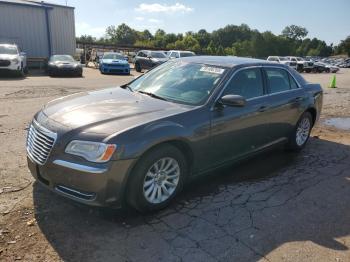 Salvage Chrysler 300