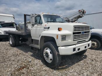  Salvage Ford F-750